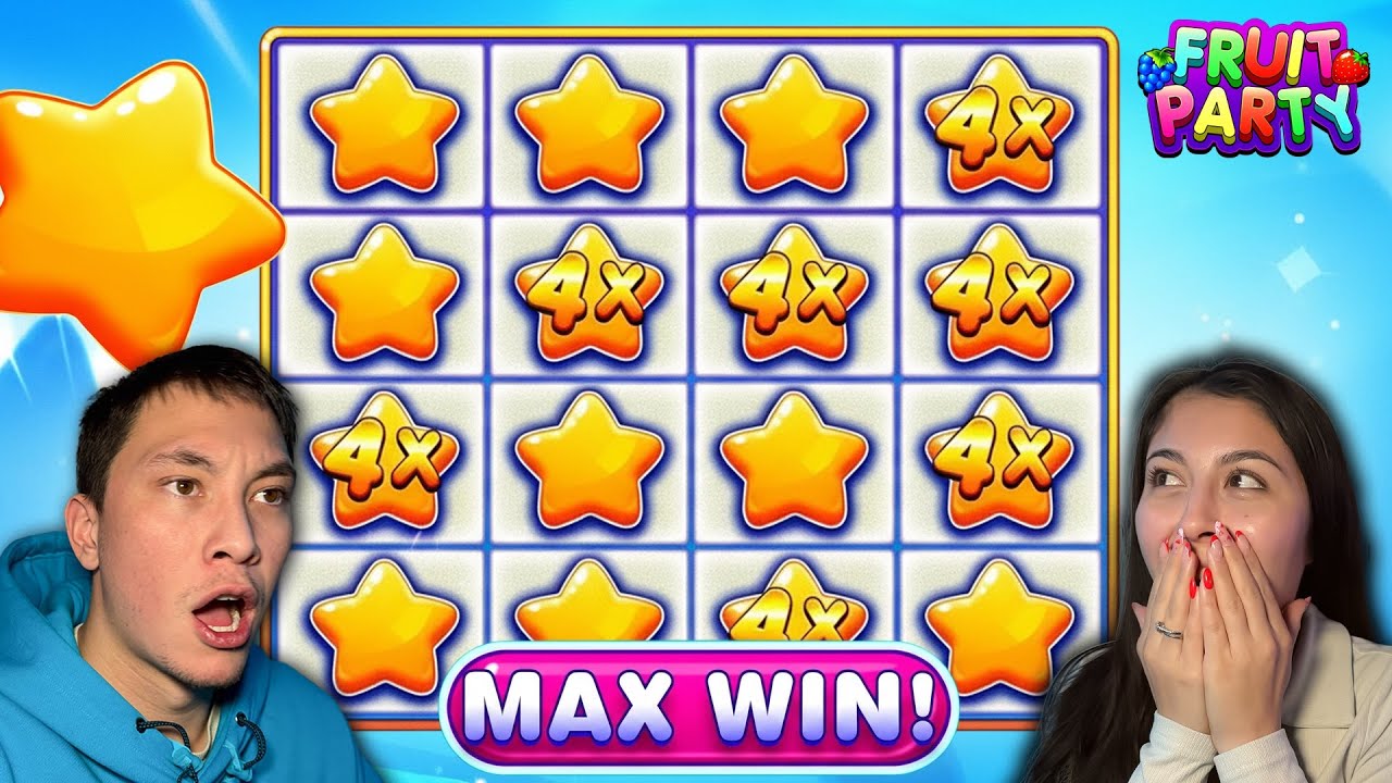 We Went All In on Fruit Party and It Got Crazy!