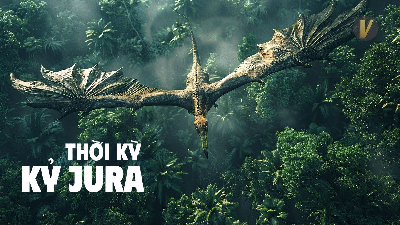 Khủng long vào đầu kỷ Jura
