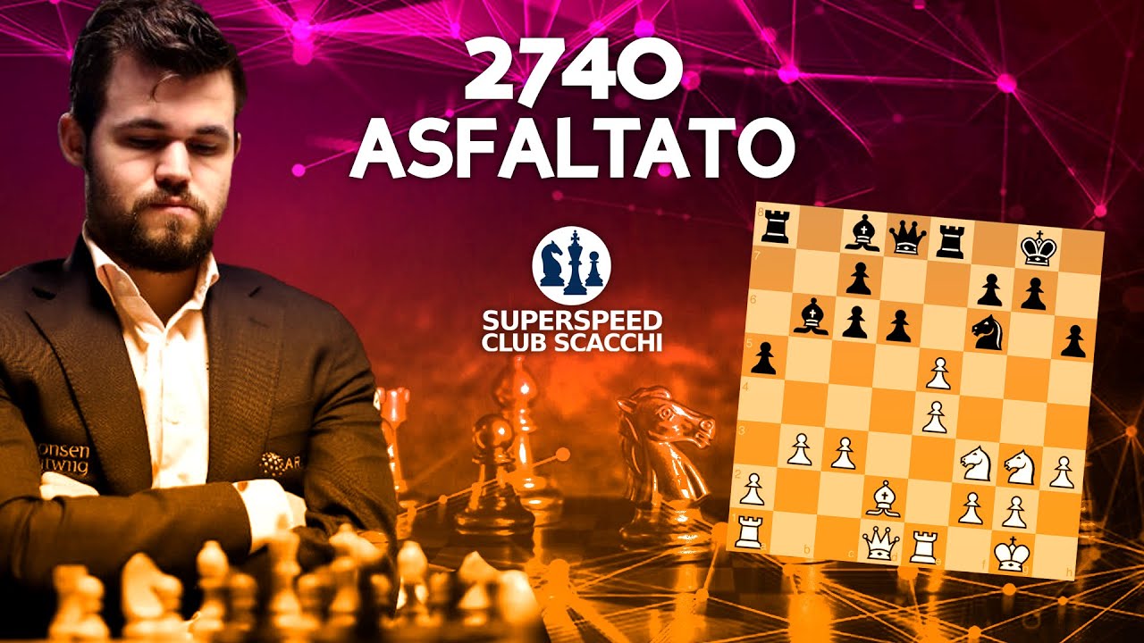 Magnus Carlsen | La Partita di Scacchi pi&ugrave; Spettacolare