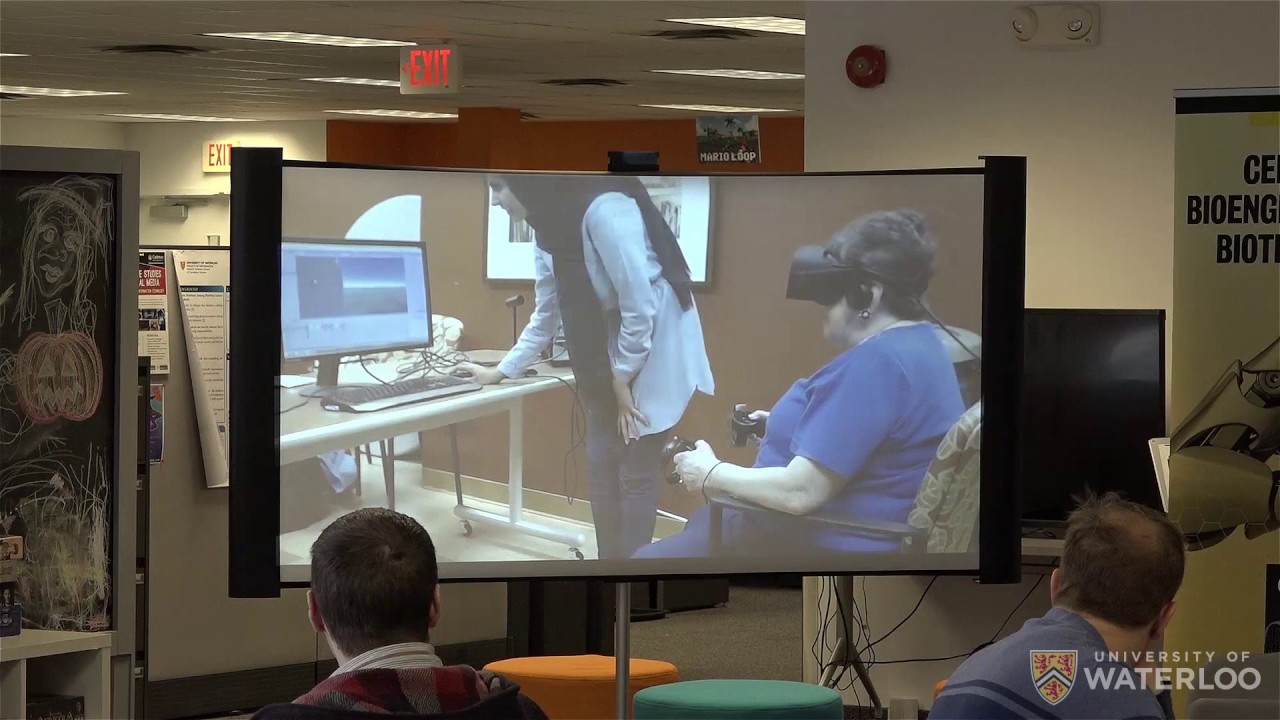 VR Networking Event