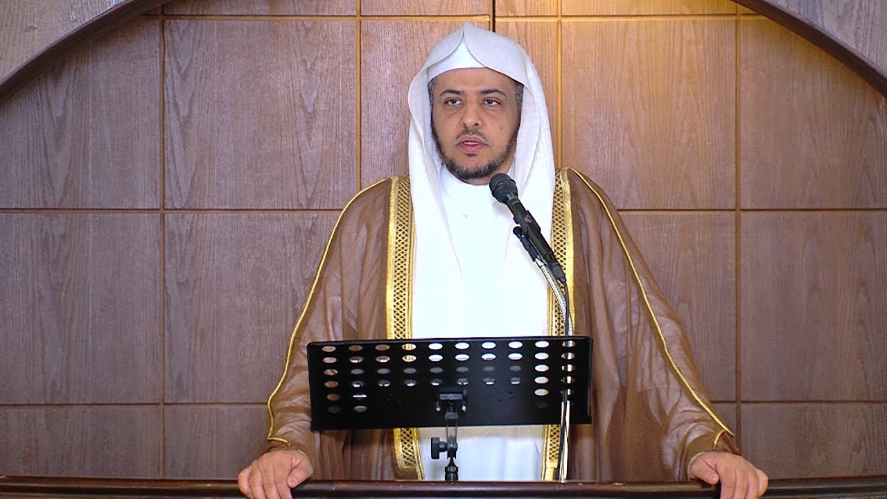 خطبة الجمعة  :  واتبعوه لعلكم تهتدون