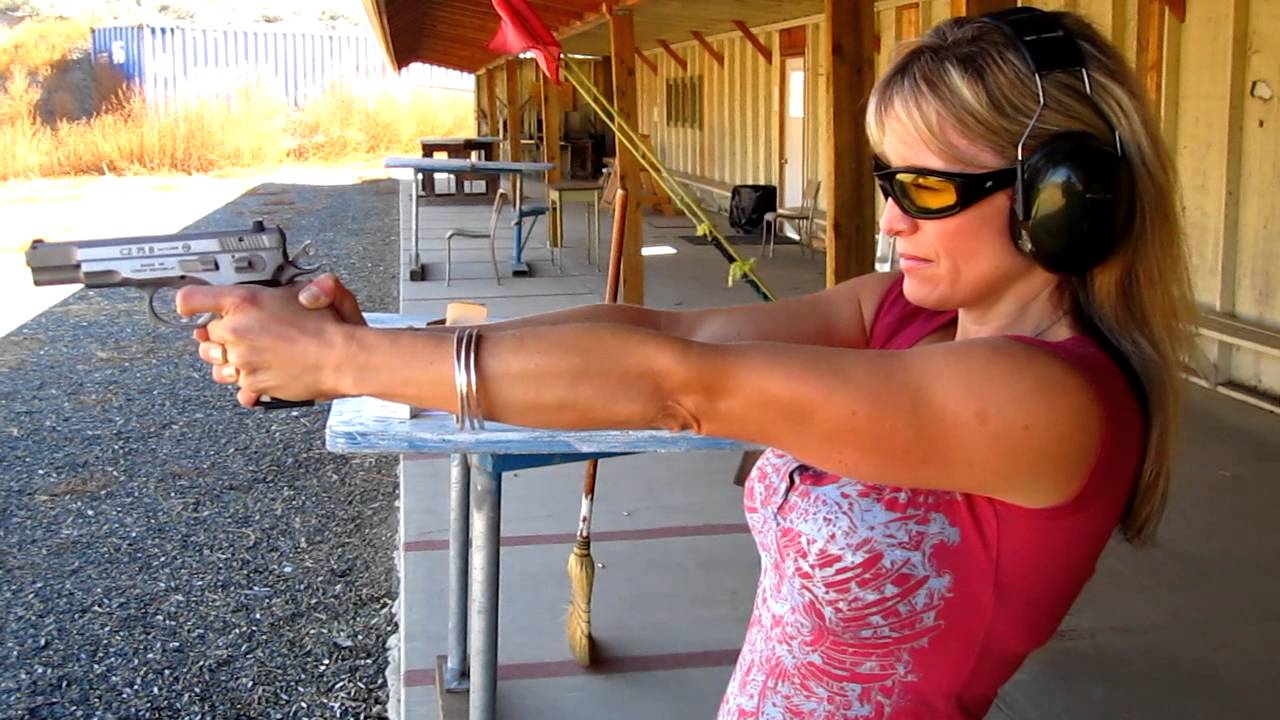 Monika CZ75B Stainless sept  2012