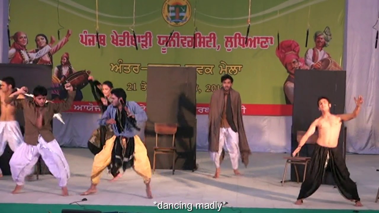 Skit | Sabse bura hai kaun? | PAU, Ludhiana | Award Winning Script | with subtitles