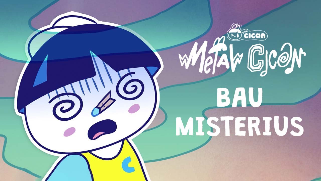 Metal Cican - Bau Misterius (Official Music Video)