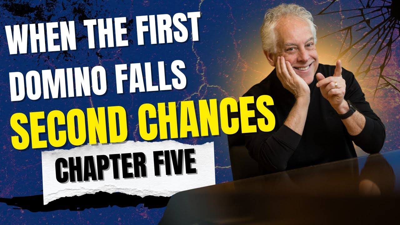What Happens When Everything Falls Apart? Second Chances - Chuck Gallagher Business Ethics Speaker