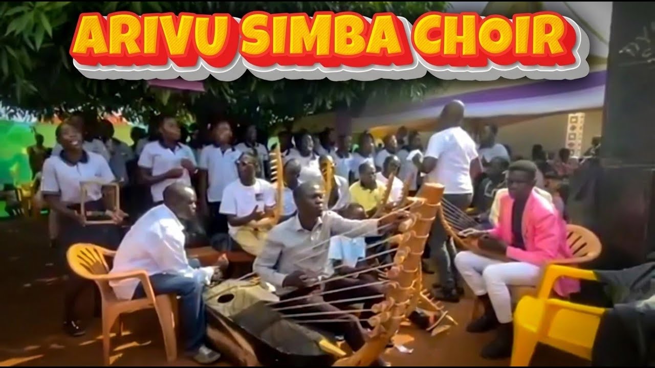 Arivu Simba Choir: Inspirational African Gospel Performance 2025