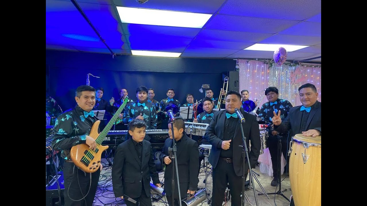 Rompe Zapato, LA GRAN ORQUESTA VIRGEN DEL QUINCHE / PLAINFIELD