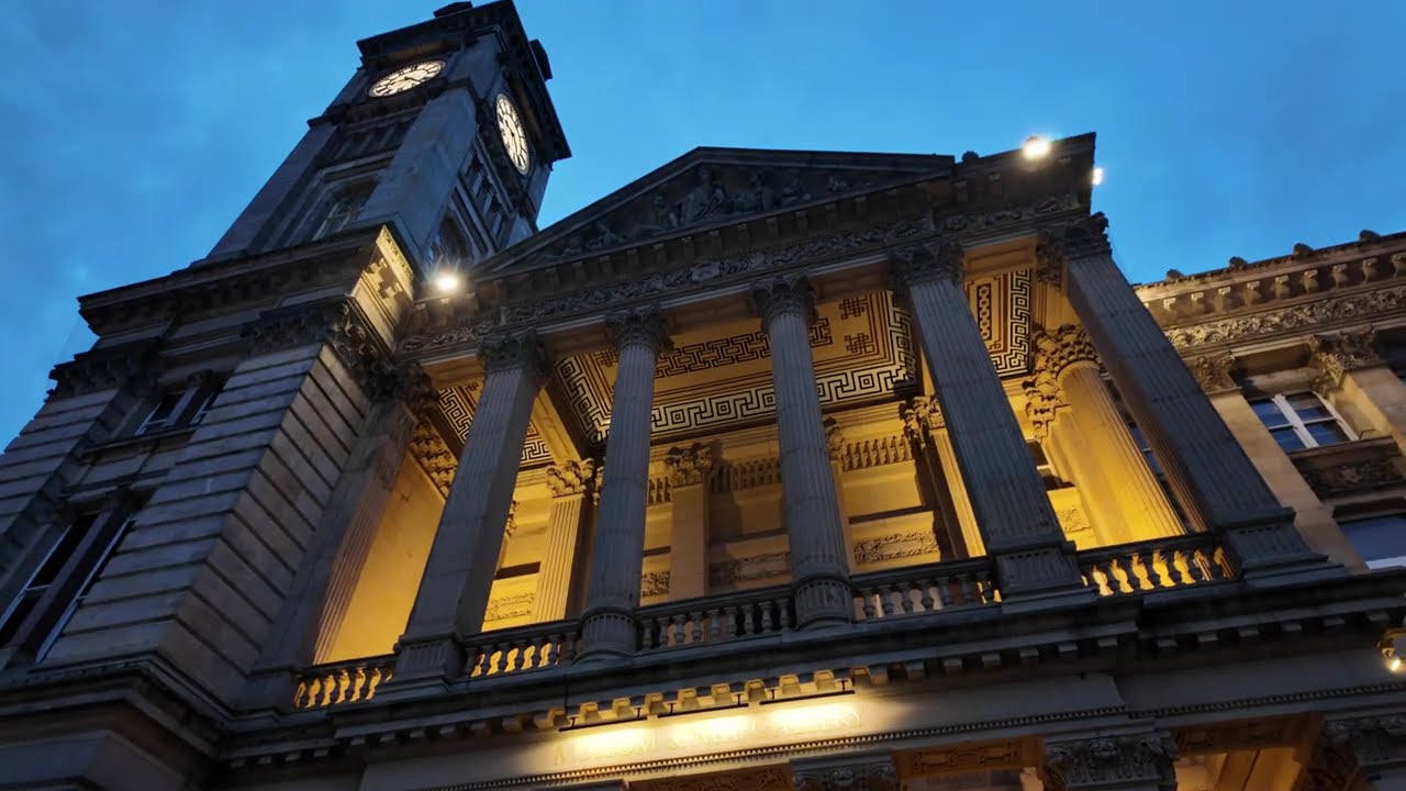 Exploring the UK 🇬🇧 | Birmingham & Beyond – My First Travel Vlog!