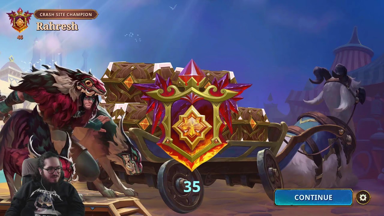 Karnok OP?