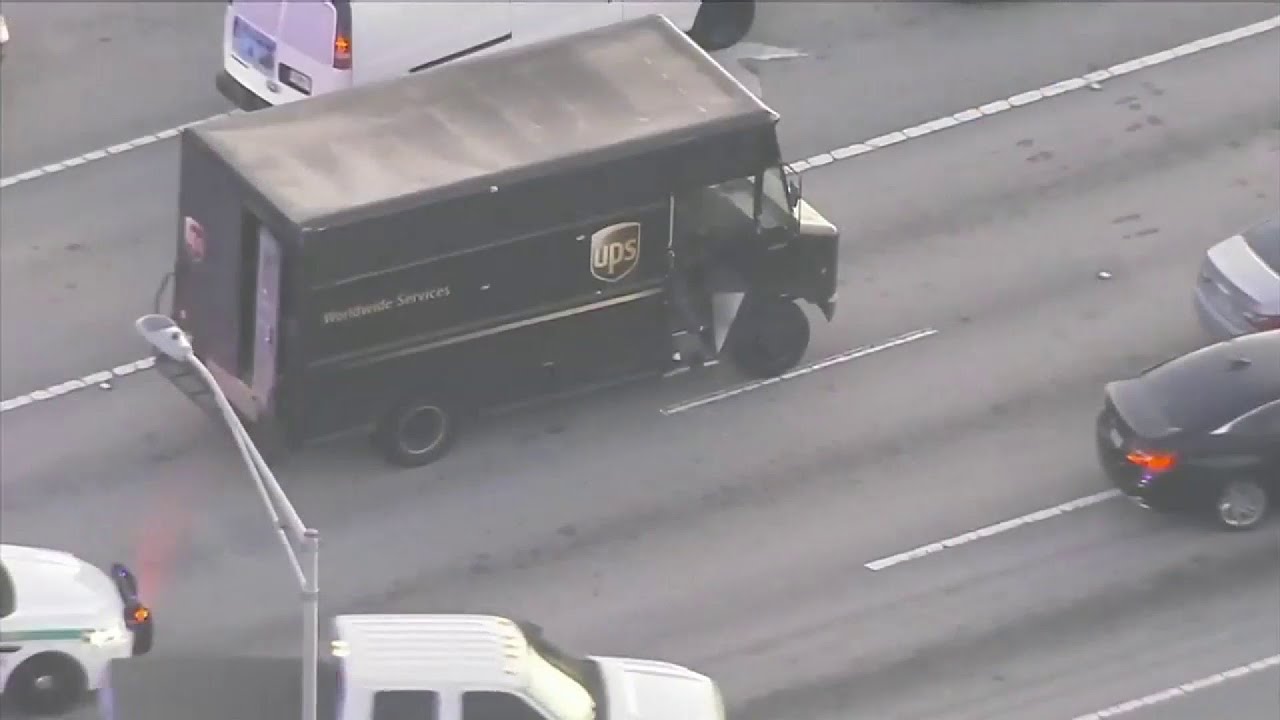 Family of UPS driver killed in Miramar shooting, angry with police