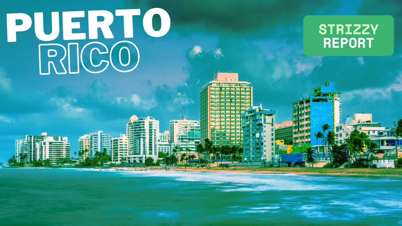 Moving to Puerto Rico? Taxes, Housing & Cost of Living EXPLAINED (Part 1)