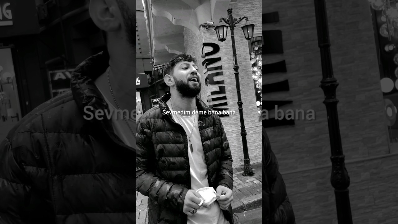 🎶 Burak Bulut & Can Kılı&ccedil; - Sevmedim Deme