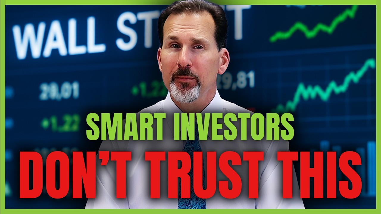 The Lie Behind Forward P/E (It's Wrecking Your Investments)