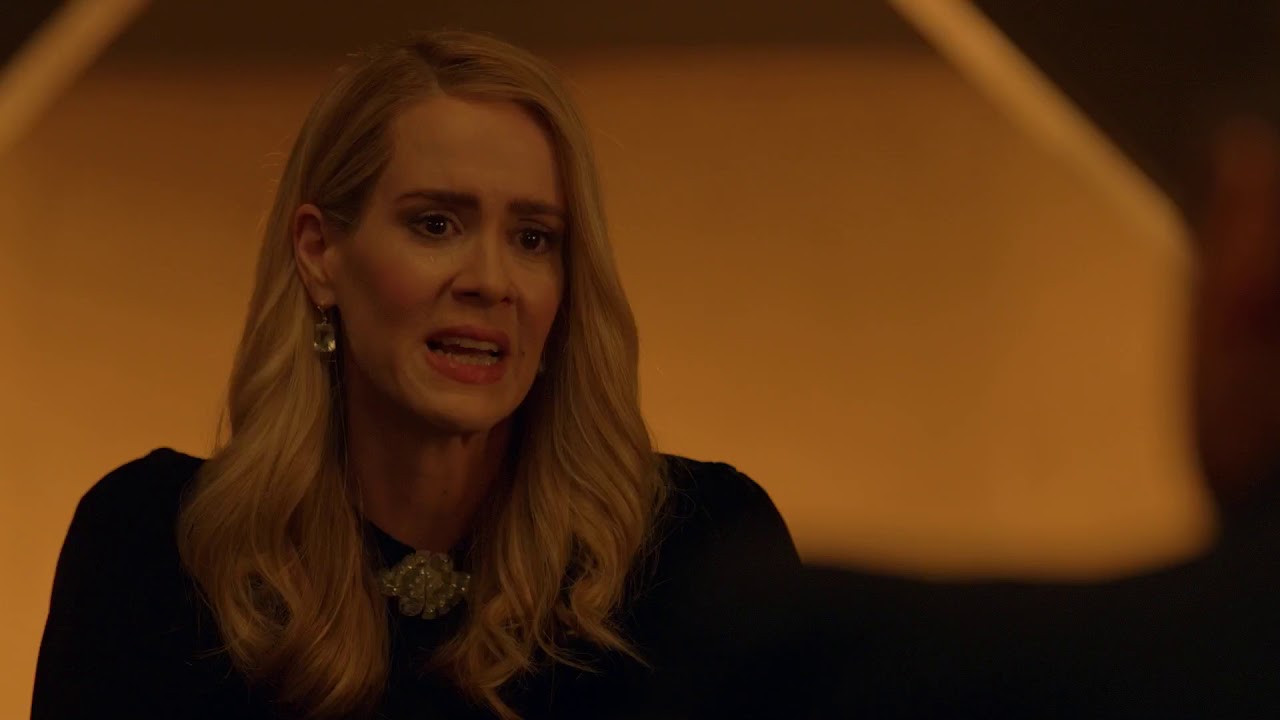 Season 8 Cordelia scenes