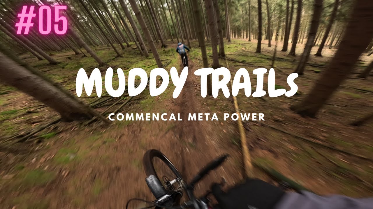 Muddy Trails mit Scotti | GoPro Hero 12 Windslayer Test | E-Bike