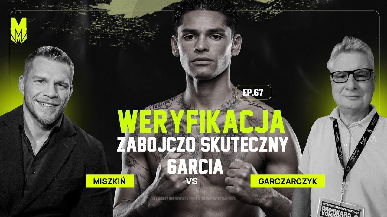 Boks potrzebuje takich Gwiazd. Fenomenalny Ryan Garcia ⭐️⭐️⭐️
