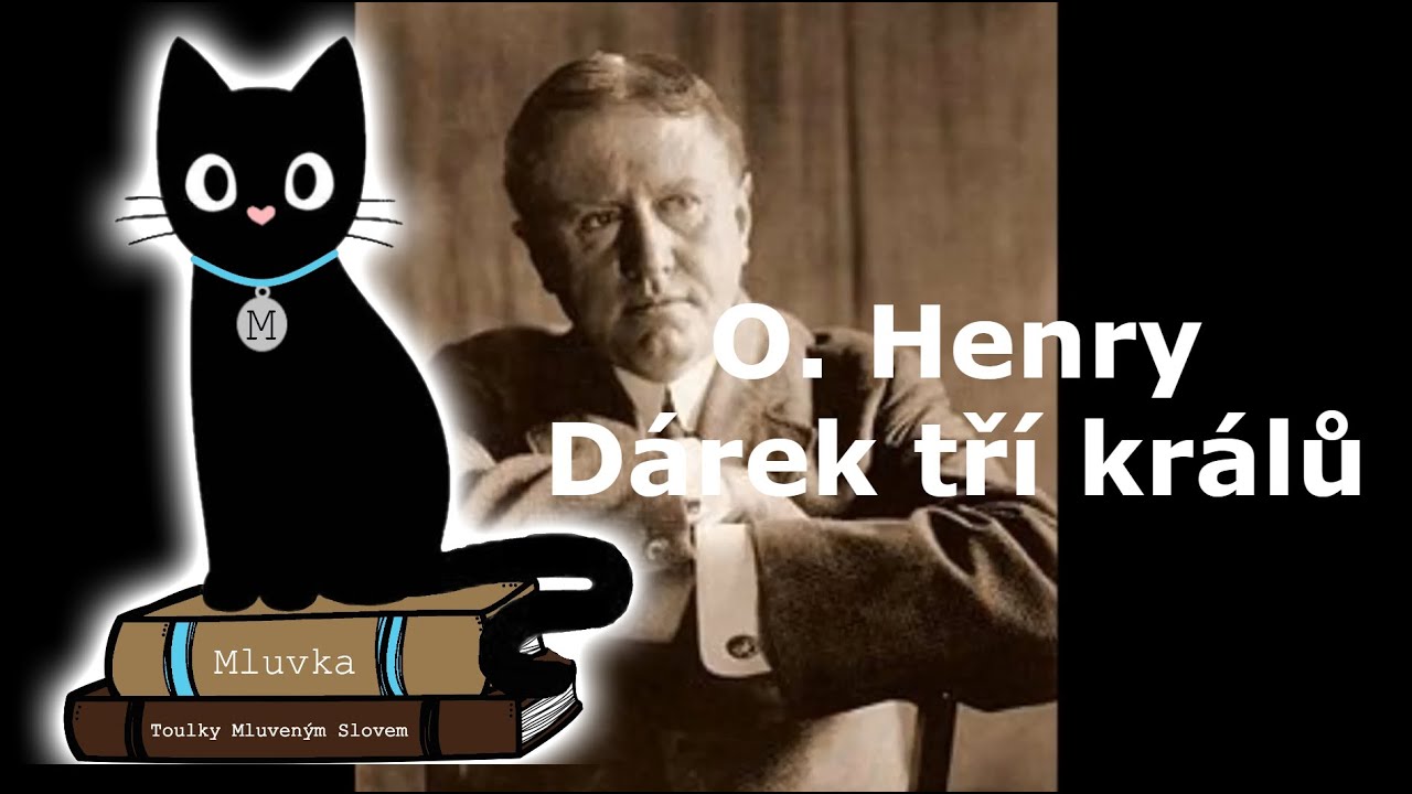 O. Henry - D&aacute;rek tř&iacute; kr&aacute;lů (Pov&iacute;dka) (Mluven&eacute; slovo CZ)