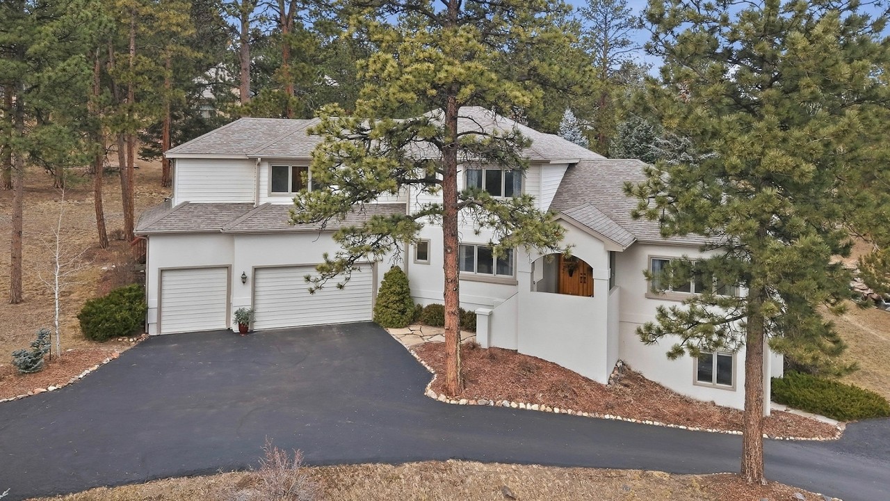 1513 Belford Ct, Evergreen, CO  80439