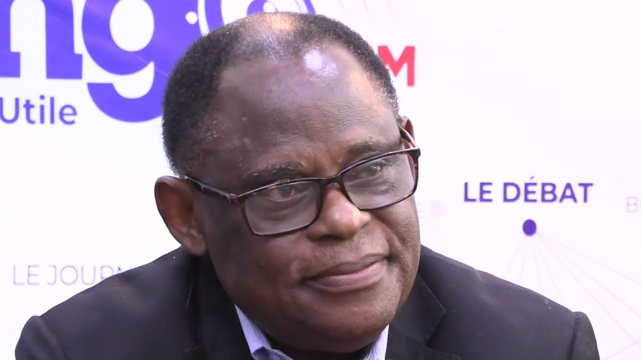 MEMOIRE Professeur Isidore NDAYWEL È Nziem
