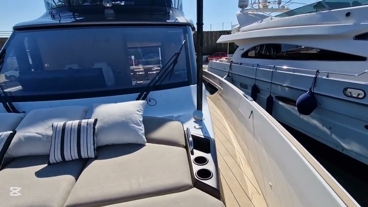 Azimut Seadeck 7
