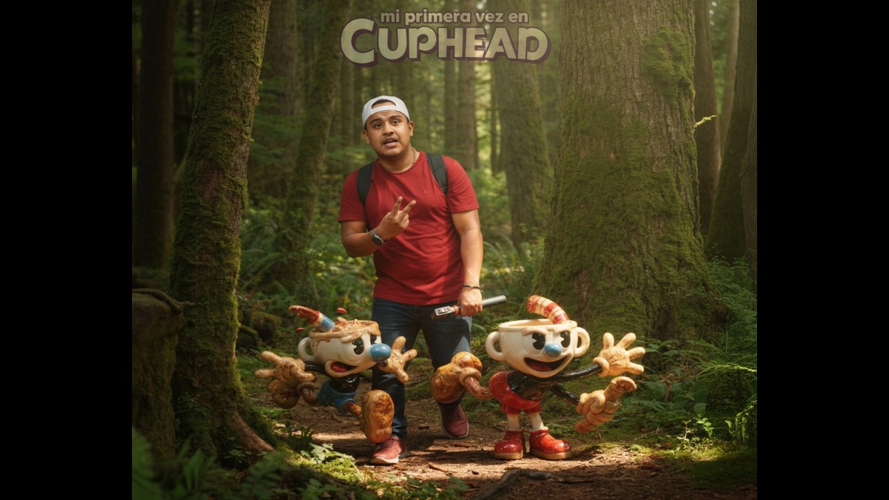 CUPHEAD CAP 1