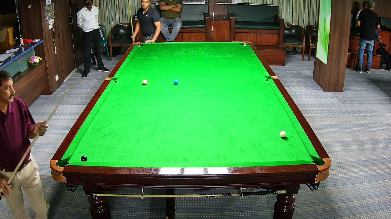 Anand Singh VS ⁠Manish Sunku