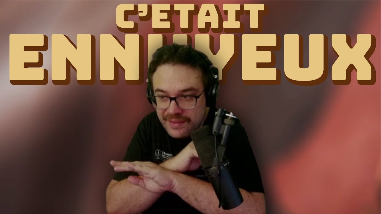 Quel était le métier d'Antoine avant Youtube