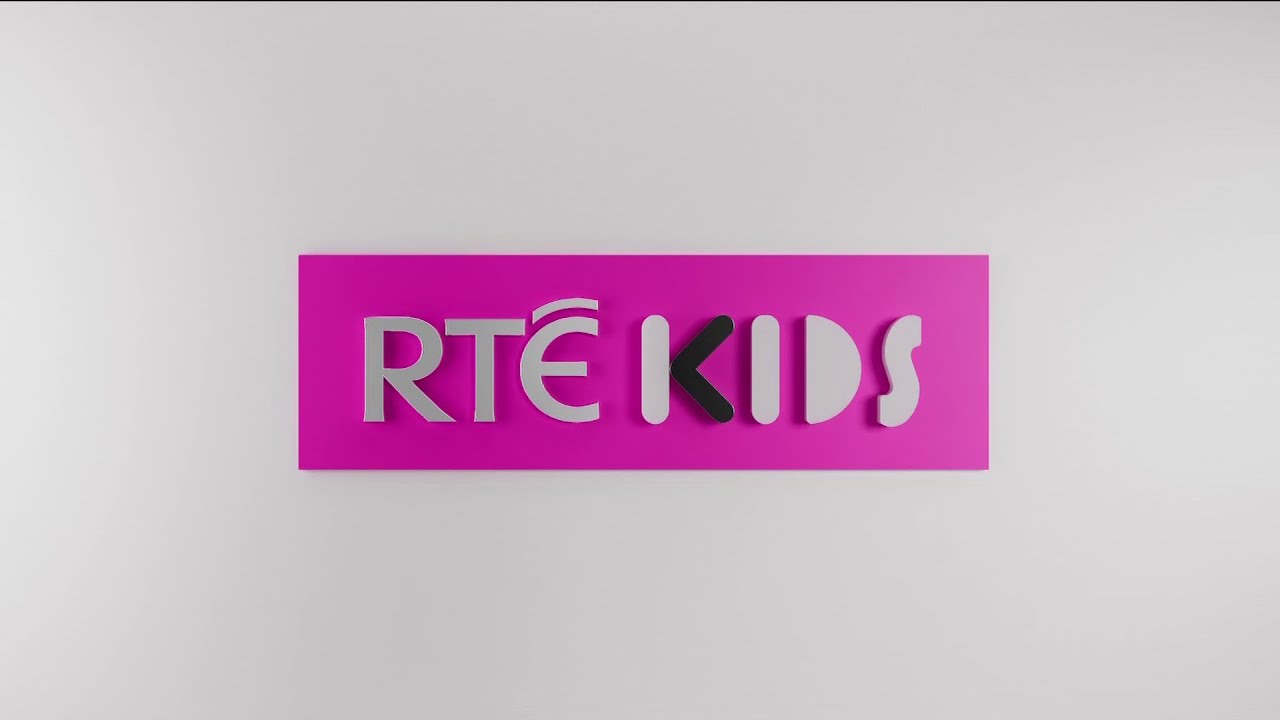 RT&Eacute;2 (RT&Eacute; Kids block) - Continuity (March 31, 2025)