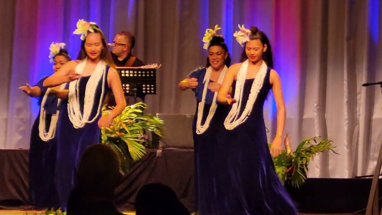 1st Annual Spirit of Aloha Hula Auana Halau Na Lei O Kahikilani 