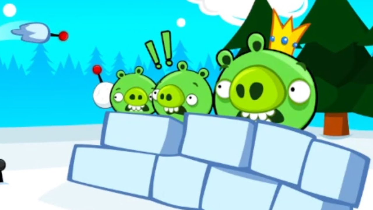 Angry Birds Brawl of the Objects (1.1.0)