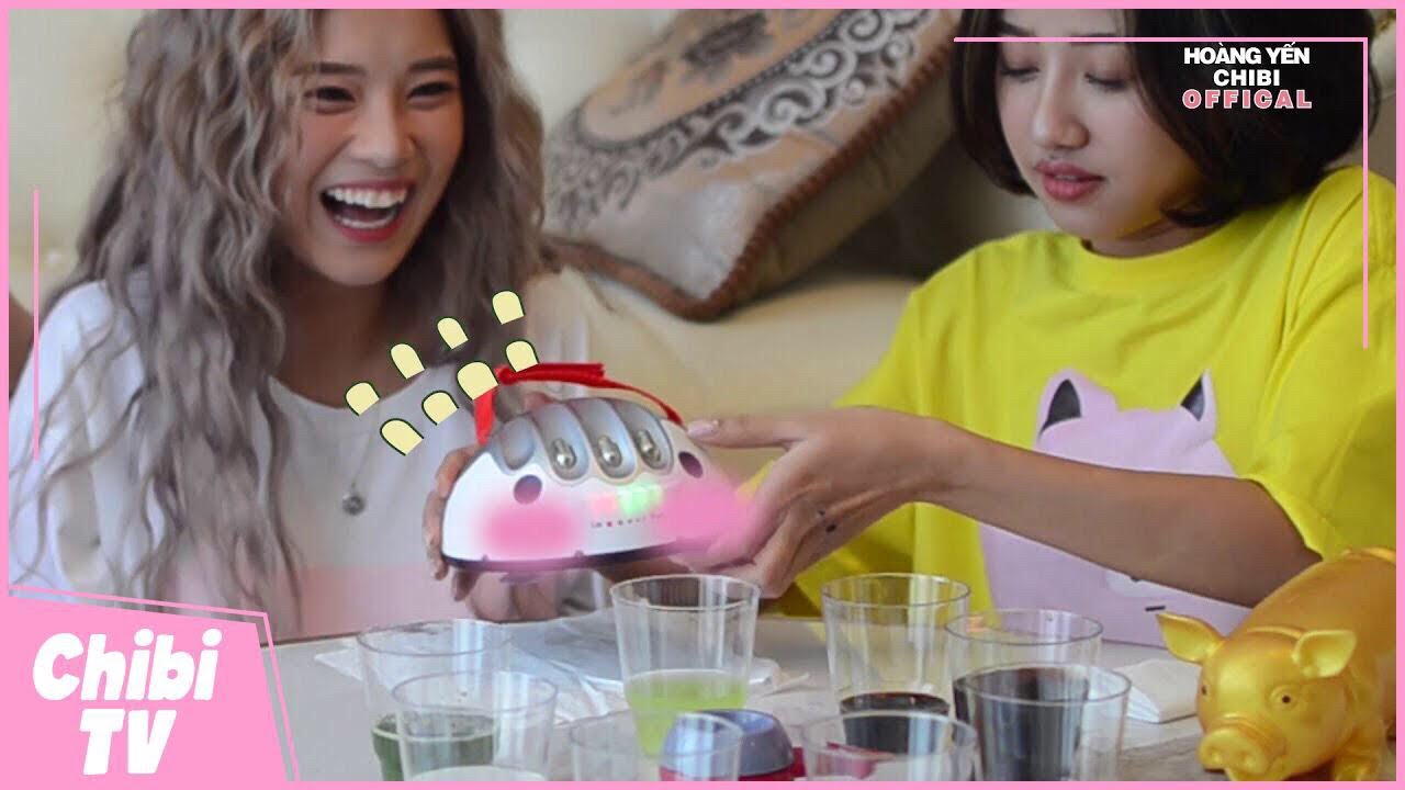 VOLG | Hoàng Yến, Khổng Tú Quỳnh, Trịnh Thảo đối mặt trước máy phát hiện nói dối và cái kết ???