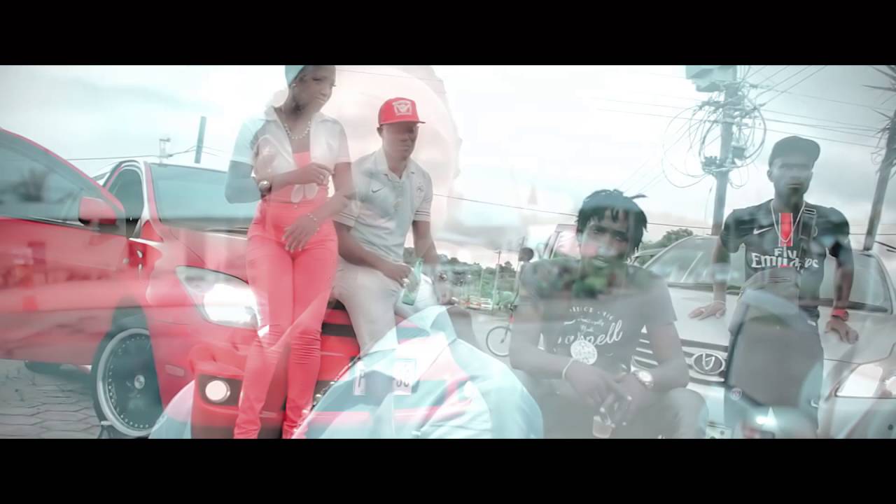 Toutes Ft EuroBaas - Poteng A Radio (Offici&euml;le Video Clip)