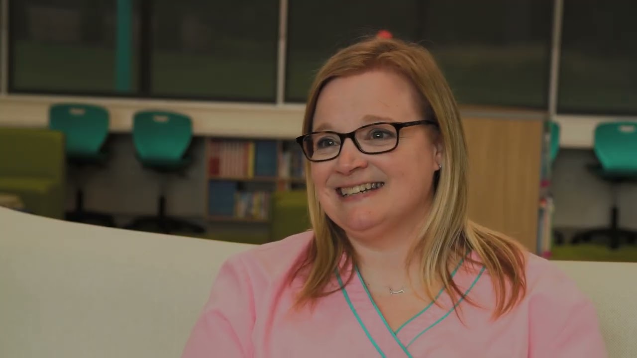 Kelanie Farmer Staff Story