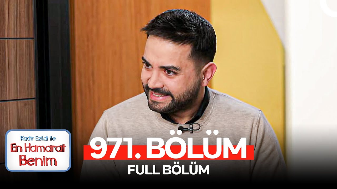 En Hamarat Benim 971. Bölüm
