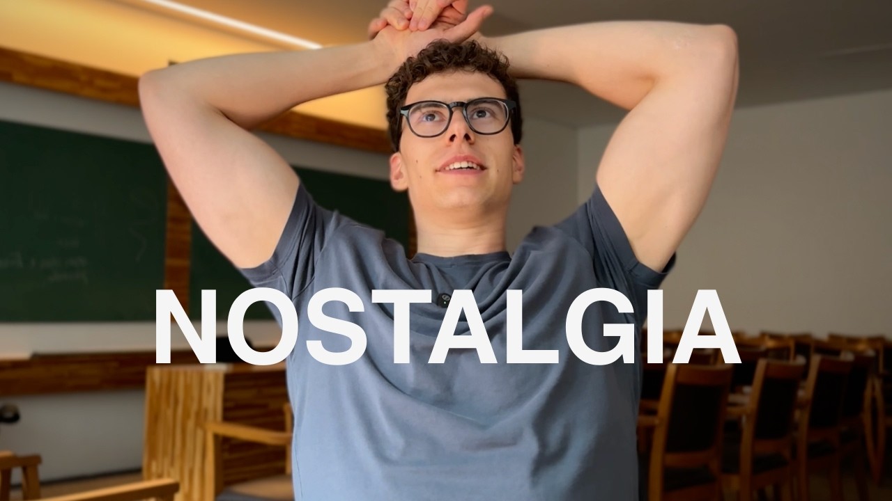 O que Deus pode te dizer com a nostalgia