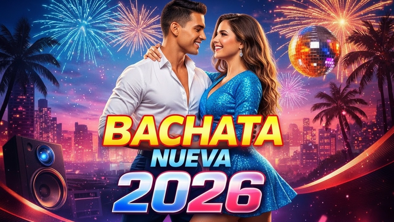 Bachata Nueva 2026 - Experiencia Musical Para Fluir En El Baile Con Emoción Auténtica