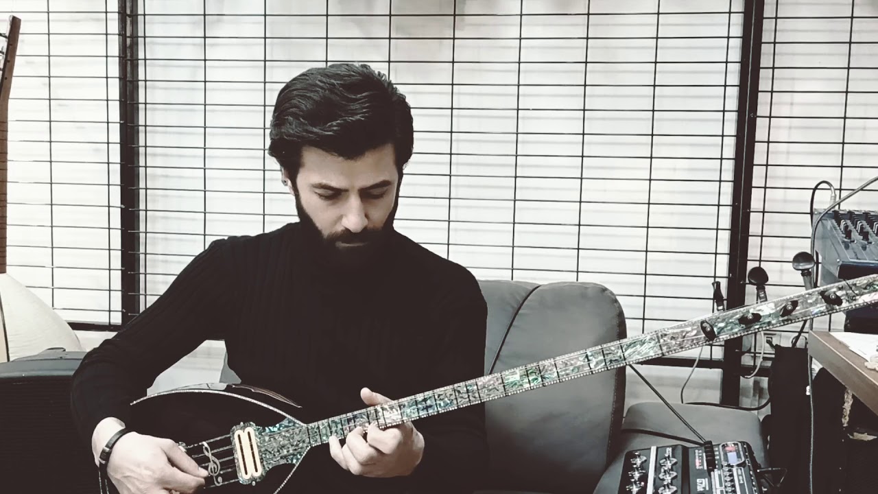 Dünyadan Uzak. Elektro Bağlama (Cover) Ramazan İLTER...#Sakiler #Pinhani