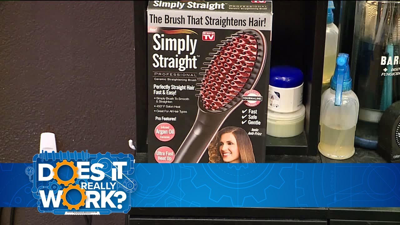 Does It Really Work: Simply Straight