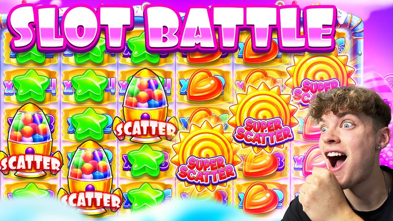 SUGAR RUSH SUPER SCATTER VS SUGAR RUSH 1000&hellip; (I&rsquo;M RICH)