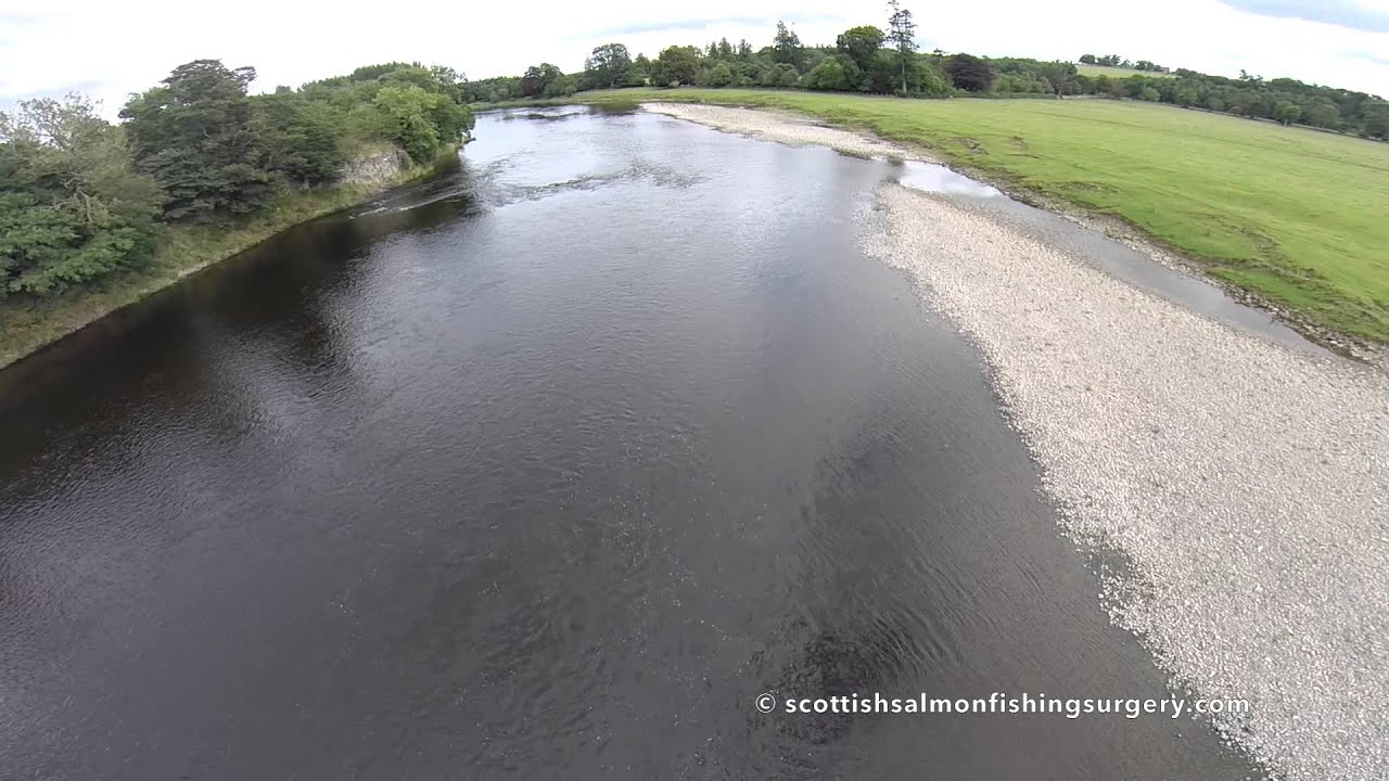 Lower Birgham, River Tweed