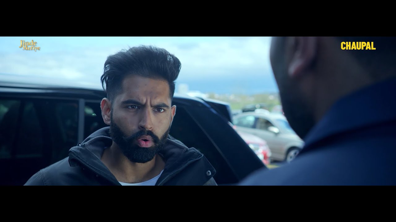 Parmish Verma Superhit Action Movie Jinde Meriye | Chaupal | Sonam Bajwa  | Chaupal