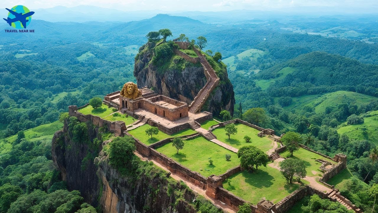 Wonders of Sri Lanka 🌎 Best Tourist Places In Sri Lanka | 4K Travel Guide