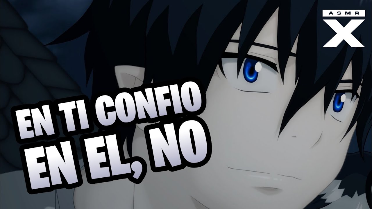 Tu NOVIO CELOSO desconfia de TU AMIGO (ASMR ROLEPLAY)