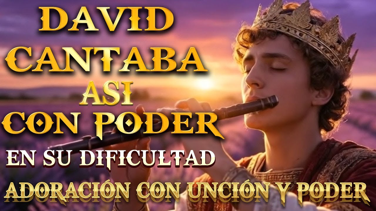 SALMOS PARA SER AGRADECIDOS CON DIOS | Cántico de Guerra Espiritual | El Poderoso Himno de Adoración