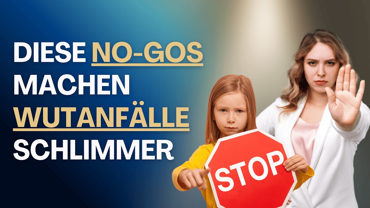 So machen Elternpaare Wutanfälle schlimmer – Willensstarkes-Kind-Edition