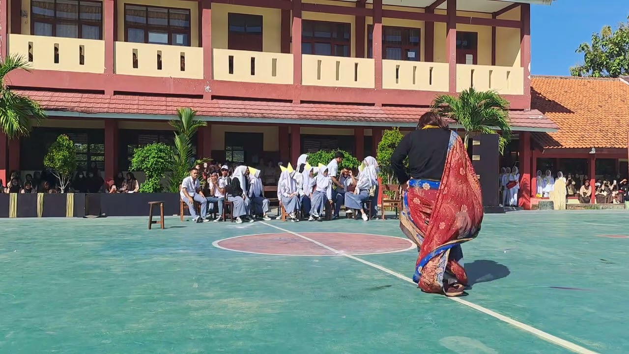 .⑅˚₊ Demo ekskul pmr unit 146 🏫