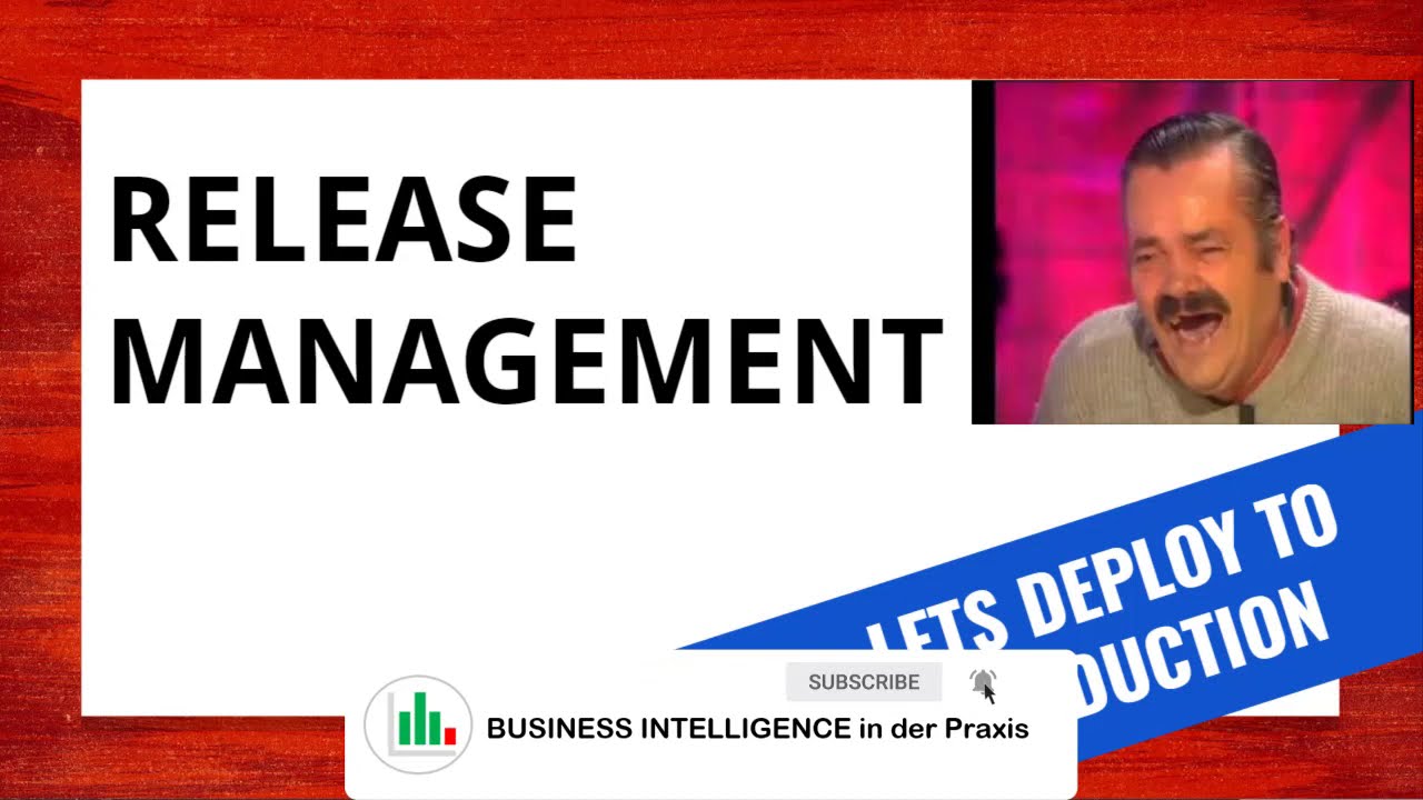 Release Management f&uuml;r Data Warehouse