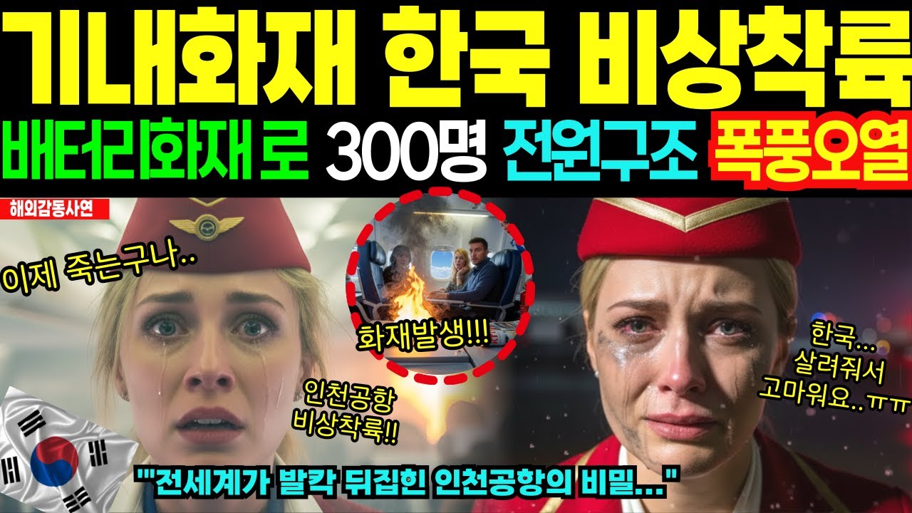 [해외감동사연] 