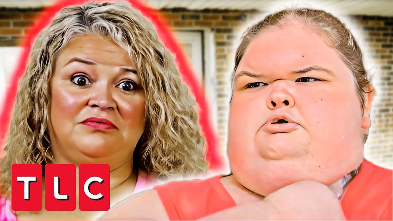 Tammy Gets ROBBED While She Is In Rehab 