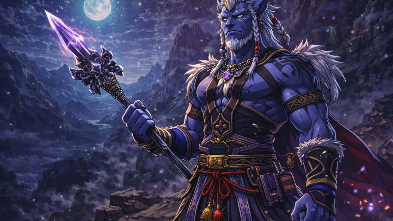 Horn of the Quiet Storm | Kimahri EDM FFX-Inspired (Epic Cinematic Hero EDM)